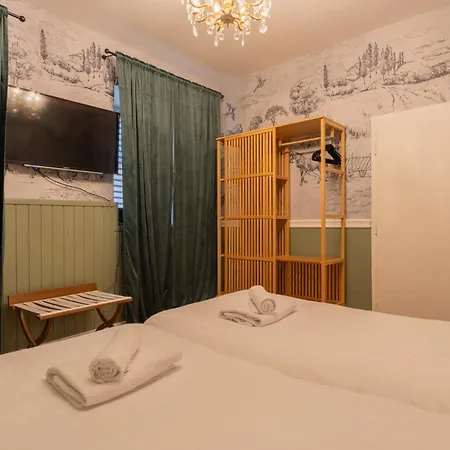 Mrgolinski Appartement *